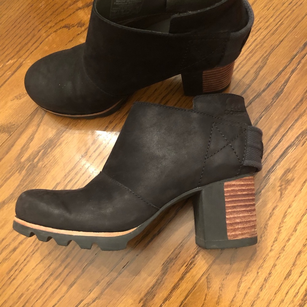 Sorel heels